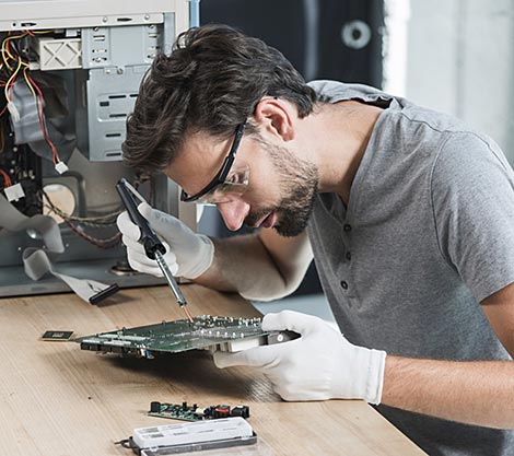 Hardware Upgrades